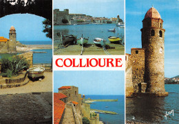 66-COLLIOURE-N°4247-C/0199 - Collioure