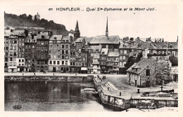 14-HONFLEUR-N°T5055-A/0197 - Honfleur