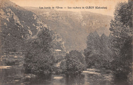 14-CLECY-N°T5055-A/0021 - Clécy