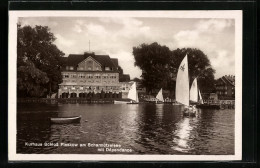 AK Pieskow, Scharmützelsee Mit Segelbooten  - Other & Unclassified