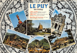 43-LE PUY EN VELAY-N°4248-A/0155 - Le Puy En Velay