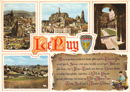 43-LE PUY EN VELAY-N°4248-A/0151 - Le Puy En Velay