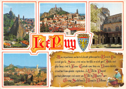 43-LE PUY EN VELAY-N°4248-A/0149 - Le Puy En Velay