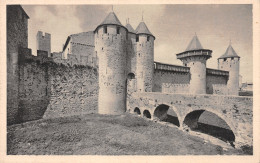 11-CARCASSONNE-N°4247-E/0015 - Carcassonne