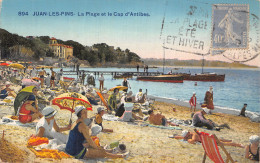 06-JUAN LES PINS-N°T5055-C/0395 - Juan-les-Pins