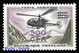 1964, Reunion, 435, ** - Africa (Other)