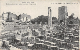 13-ARLES-N°T5055-B/0101 - Arles