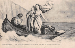 13-LES SAINTES MARIES DE LA MER-N°T5055-B/0033 - Saintes Maries De La Mer