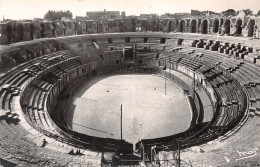 13-ARLES LES ARENES-N°T5055-A/0337 - Arles