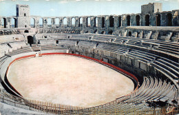 13-ARLES LES ARENES-N°T5055-A/0335 - Arles