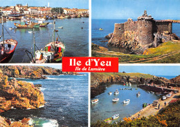 85-ILE D YEU-N°4248-C/0363 - Ile D'Yeu