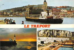 76-LE TREPORT-N°4249-A/0189 - Le Treport