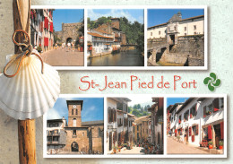 64-SAINT JEAN PIED DE PORT-N°4249-A/0161 - Saint Jean Pied De Port