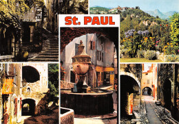 06-SAINT PAUL DE VENCE-N°4249-A/0115 - Saint-Paul