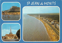 85-SAINT JEAN DE MONTS-N°4249-A/0101 - Saint Jean De Monts