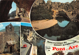 07-VALLON PONT D ARC-N°4248-D/0273 - Vallon Pont D'Arc