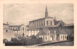 31-SAINTE MARIE DU DESERT ABBAYE-N°T5056-B/0327 - Sonstige & Ohne Zuordnung