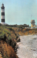 17-ILE D OLERON LE PHARE DE CHASSIRON ET LE SEMAPHORE-N°T5056-B/0157 - Ile D'Oléron