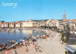 83-SANARY SUR MER-N°4250-A/0053 - Sanary-sur-Mer