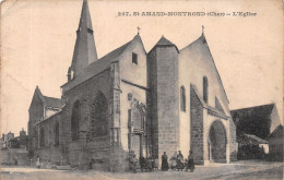 18-SAINT AMAND MONTROND-N°4249-E/0149 - Saint-Amand-Montrond