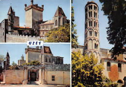 30-UZES-N°4249-D/0395 - Uzès