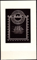 EXLIBRIS / Bookplate LITHUANIA Jakstas For J. Lukasek - Ex-Libris