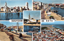 34-SETE-N°T5056-D/0313 - Sete (Cette)