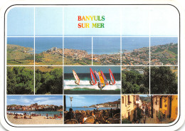 66-BANYULS SUR MER-N°4250-C/0311 - Banyuls Sur Mer