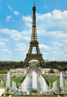 75-PARIS LA TOUR EIFFEL-N°4250-C/0197 - Eiffeltoren
