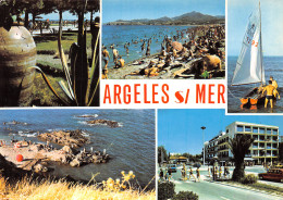 66-ARGELES SUR MER-N°4250-B/0025 - Argeles Sur Mer