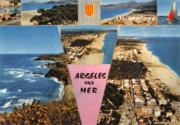 66-ARGELES SUR MER-N°4250-A/0387 - Argeles Sur Mer