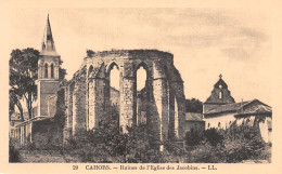 46-CAHORS-N°T5056-H/0195 - Cahors