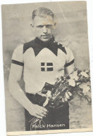 DANEMARK , CYCLISME : FALCK HANSEN - Cyclisme