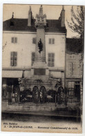 St Saint Jean De Losne Monument - Altri & Non Classificati