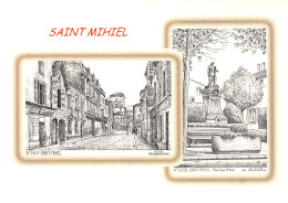 55-SAINT MIHIEL-N°4251-A/0115 - Saint Mihiel