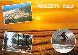 40-MOLIETS PLAGE-N°4250-D/0327 - Other & Unclassified