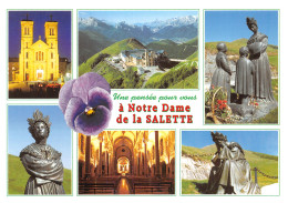 38-LA SALETTE-N°4250-D/0317 - La Salette