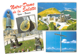 38-LA SALETTE-N°4250-D/0315 - La Salette