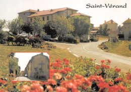38-SAINT VERAND-N°4250-D/0309 - Saint-Vérand