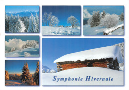 38-PAYSAGES HIVERNAUX-N°4250-D/0273 - Other & Unclassified