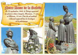 38-LA SALETTE-N°4250-D/0253 - La Salette