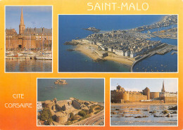 35-SAINT MALO-N°4250-D/0225 - Saint Malo