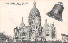 75-PARIS LE SACRE CŒUR-N°T5057-C/0129 - Sacré-Coeur