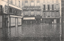 75-PARIS CRUE DE LA SEINE RUE DE SEINE-N°T5057-B/0327 - Inondations De 1910