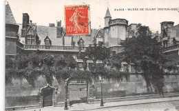 75-PARIS MUSEE DE CLUNY-N°T5057-B/0199 - Musea