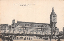 75-PARIS GARE DU P.L.M-N°T5057-B/0147 - Métro Parisien, Gares