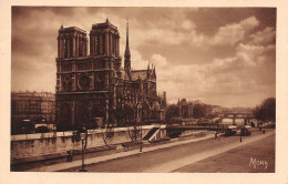 75-PARIS NOTRE DAME-N°T5057-B/0133 - Notre Dame Von Paris