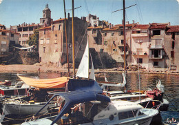 83-SAINT TROPEZ-N°4251-D/0031 - Saint-Tropez