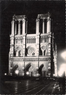 75-PARIS NOTRE DAME-N°4251-C/0383 - Notre Dame Von Paris