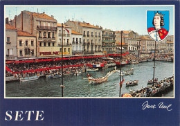 34-SETE-N°4251-C/0231 - Sete (Cette)